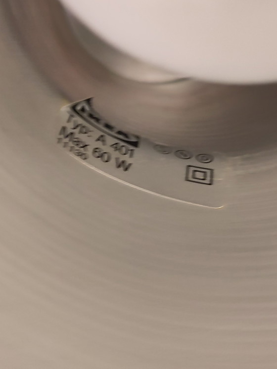 Image 1 of 2X Lampe d'architecte vintage Ikea