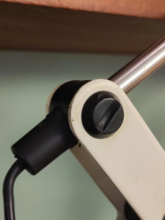 Image 1 of 2X Lampe d'architecte vintage Ikea