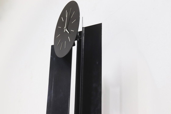 Image 1 of Horloge sur pied post-moderne