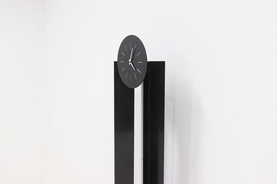 Image 1 of Horloge sur pied post-moderne