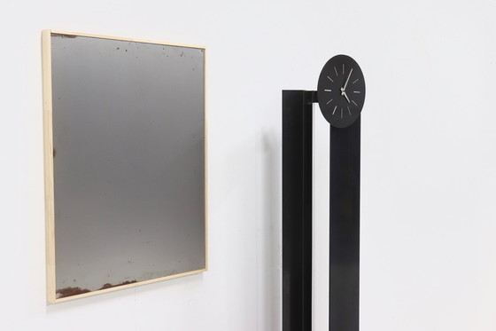 Image 1 of Horloge sur pied post-moderne