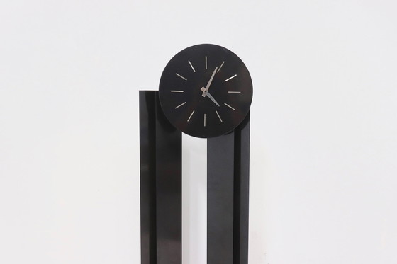 Image 1 of Horloge sur pied post-moderne