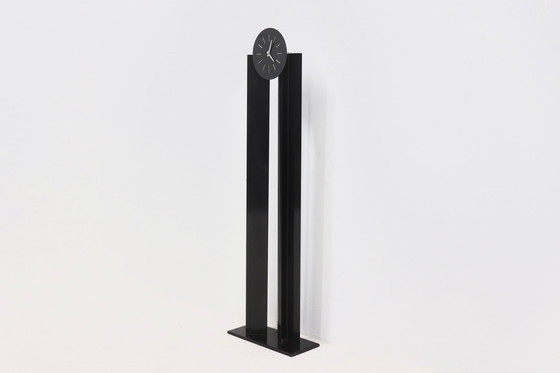 Image 1 of Horloge sur pied post-moderne