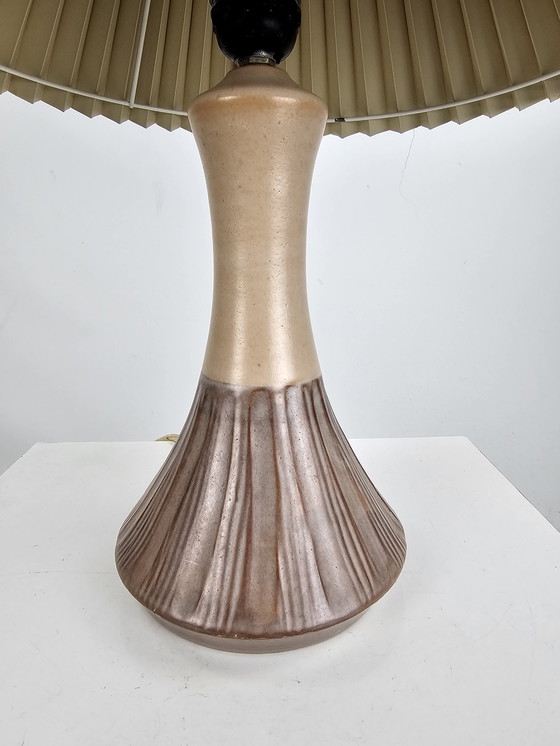 Image 1 of Lampadaire danois en céramique Haslev