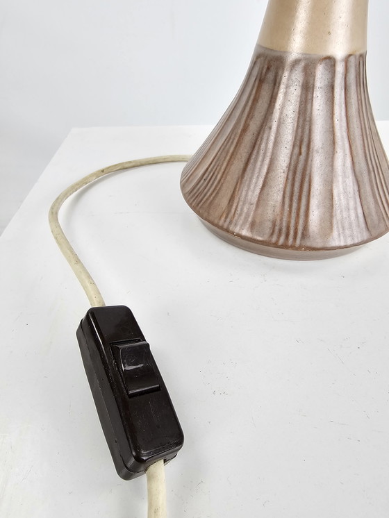 Image 1 of Lampadaire danois en céramique Haslev