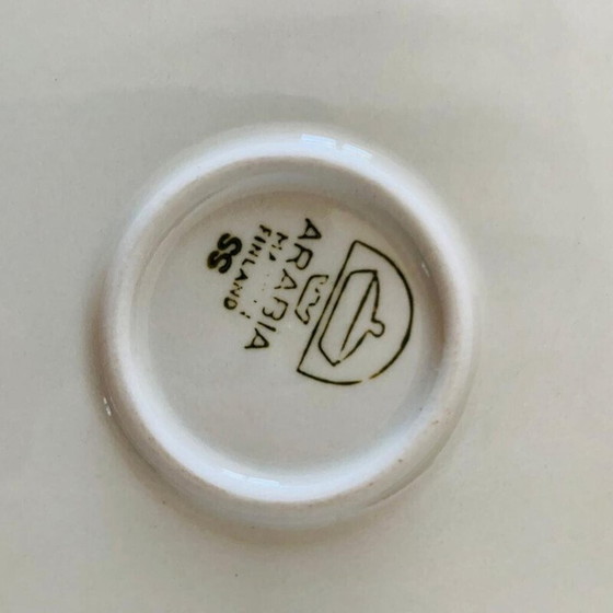 Image 1 of Service à dessert vintage en céramique par Anya Jaatinen Winqvist pour Arabia