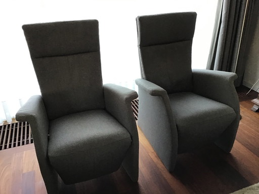 Fauteuil inclinable 2X