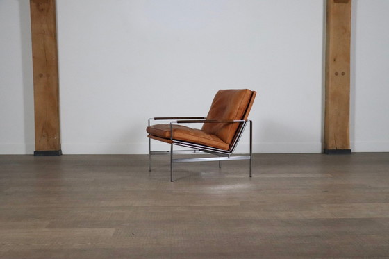 Image 1 of Fk6720 Chaise longue Fabricius & Kastholm pour Kill International 1960S