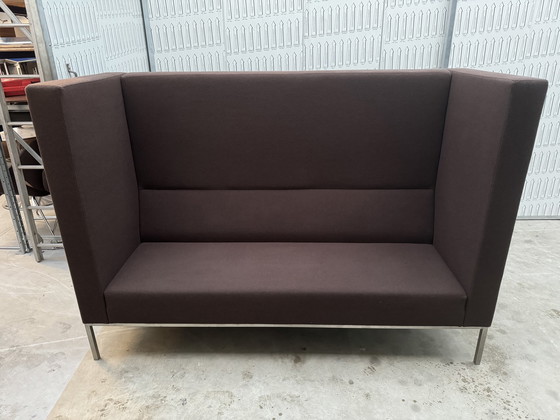 Image 1 of Acoustic Lounge Bench Palau Bricks.