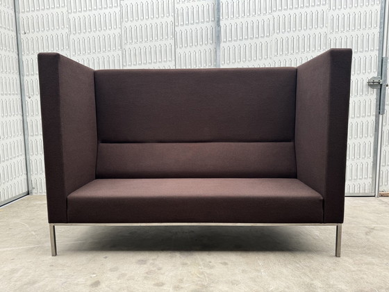 Image 1 of Acoustic Lounge Bench Palau Bricks.