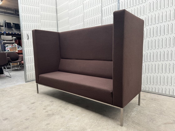 Image 1 of Acoustic Lounge Bench Palau Bricks.