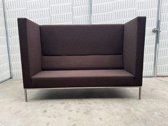 Image 1 of Acoustic Lounge Bench Palau Bricks.