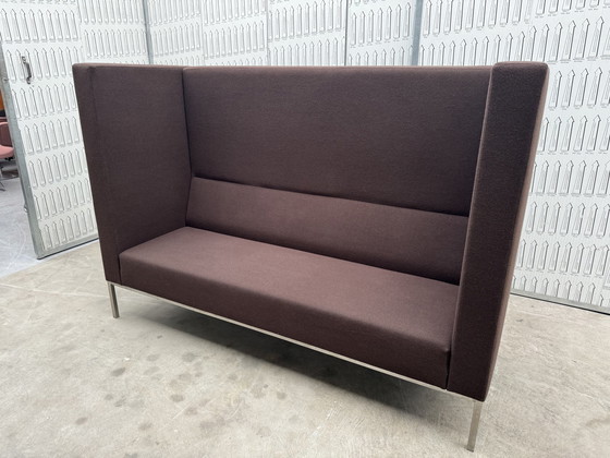 Image 1 of Acoustic Lounge Bench Palau Bricks.