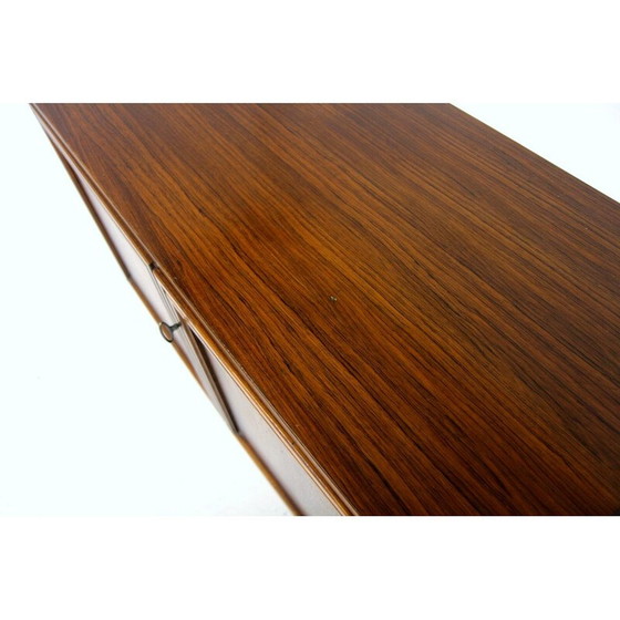 Image 1 of Commode scandinave vintage en bois de rose, Suède 1960