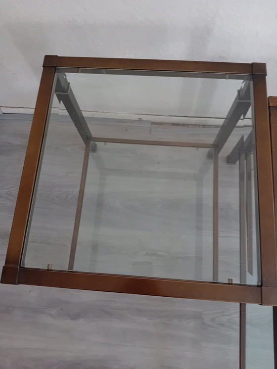 Image 1 of Ensemble de table basse et table d'appoint