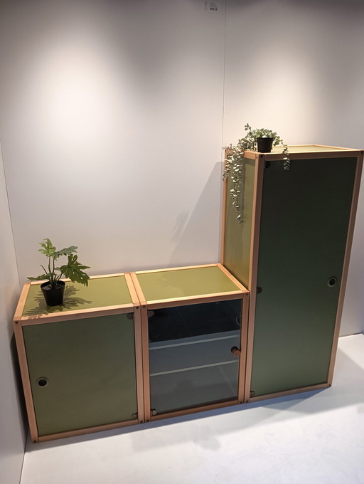 Flötotto Design Cabinets