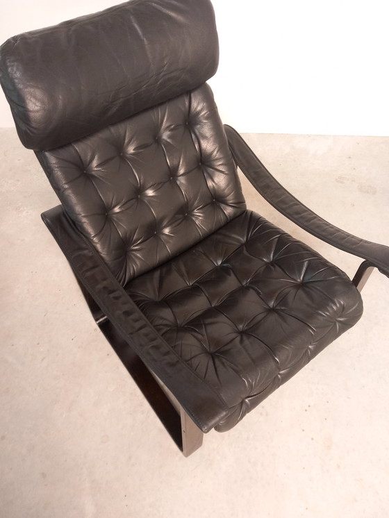 Image 1 of Oy Bj Dahlqvist Ab Safari Armchair Mid Century Design