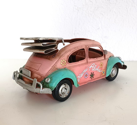 Image 1 of Vw Beetle Retro Car Model