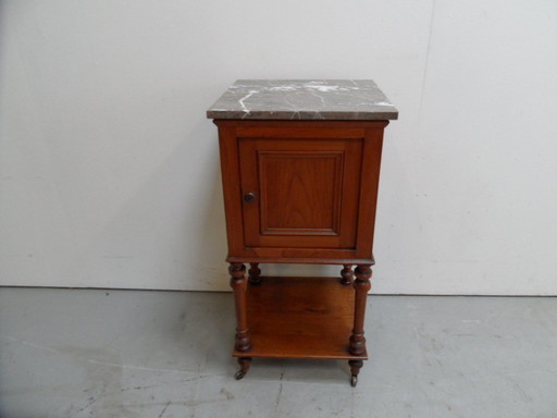 Table de chevet vintage