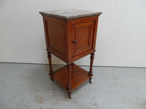 Table de chevet vintage