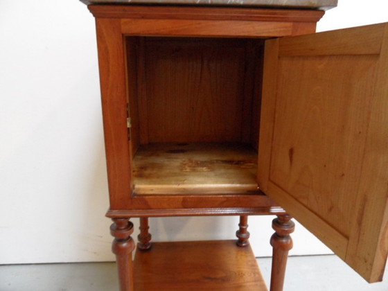 Image 1 of Table de chevet vintage