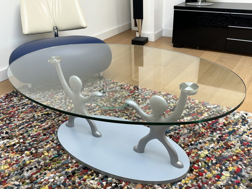 Table basse Alessi