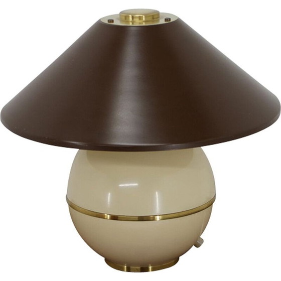 Image 1 of Lampe de table vintage par Napako 1960
