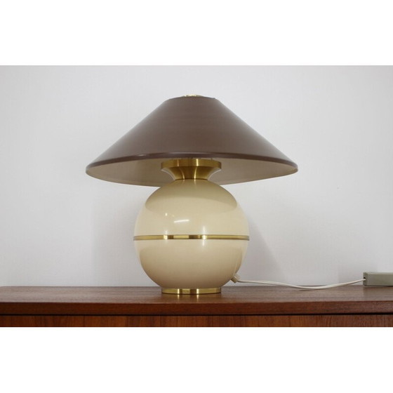 Image 1 of Lampe de table vintage par Napako 1960