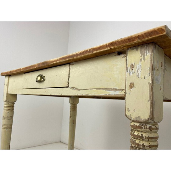 Image 1 of Bureau vintage en bois