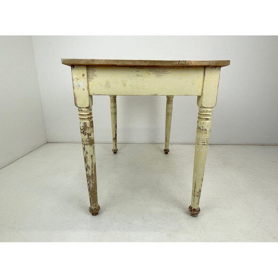 Image 1 of Bureau vintage en bois