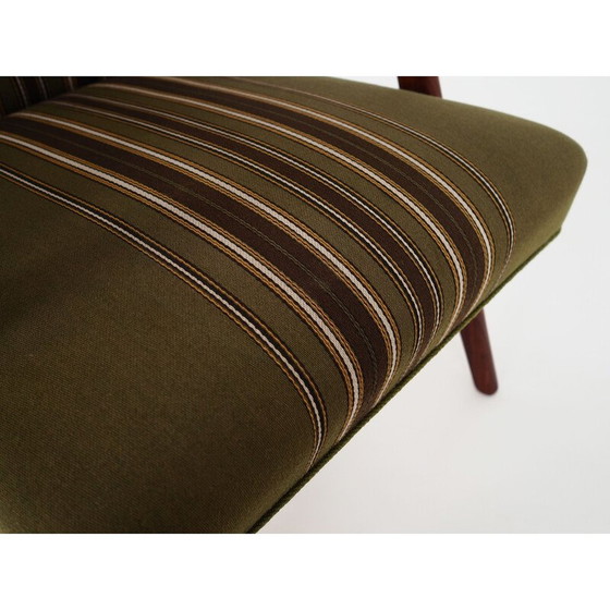 Image 1 of Fauteuil scandinave vintage en teck, 1970