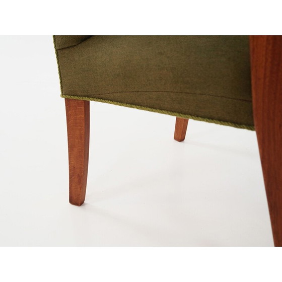 Image 1 of Fauteuil scandinave vintage en teck, 1970