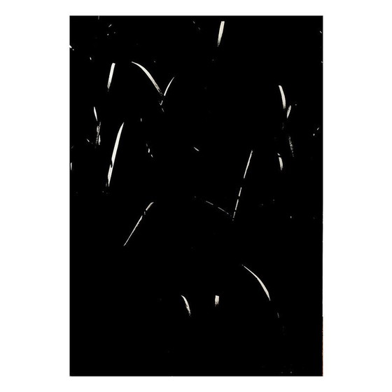 Image 1 of Paire de tableaux anciens La Camargue secrète par L. Clergue