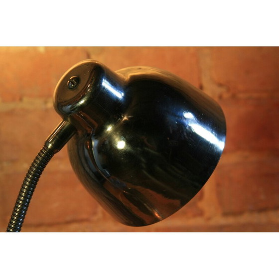 Image 1 of Lampe polonaise vintage en chrome
