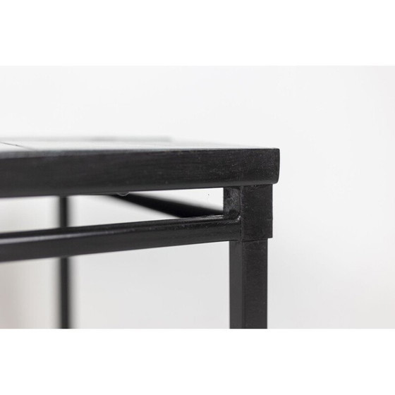 Image 1 of Table basse vintage en céramique, France 1950