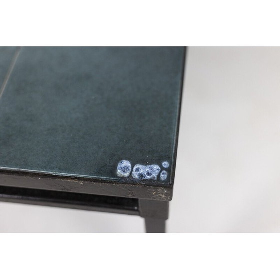 Image 1 of Table basse vintage en céramique, France 1950