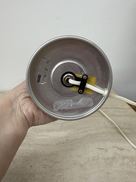 Image 1 of Ensemble de 2 lampes de table Doria Leuchten , 1970S Allemagne