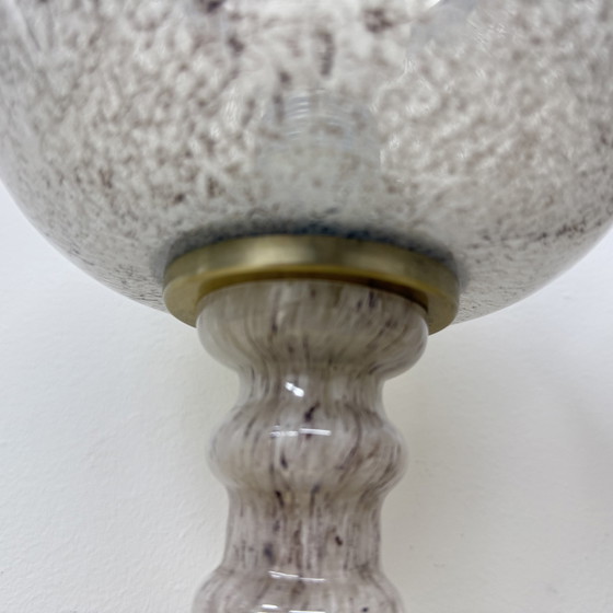 Image 1 of Ensemble de 2 lampes de table Doria Leuchten , 1970S Allemagne