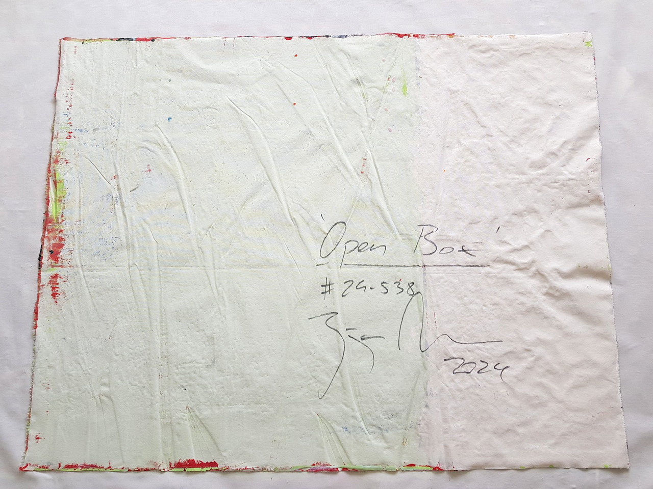 Jürgen Angeler - Boîte ouverte | €180 | Whoppah, image size:1280x960