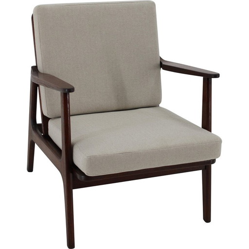 Fauteuil vintage danois, 1960