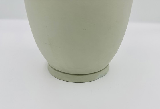 Image 1 of Vase "Flora" - Siegmod Schütz, Kpm Berlin, 1934