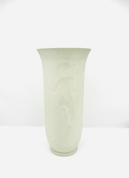 Vase "Flora" - Siegmod Schütz, Kpm Berlin, 1934