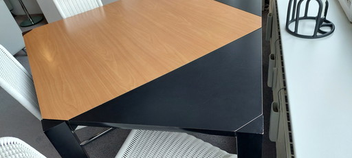 Table à manger modulaire Hulshoff