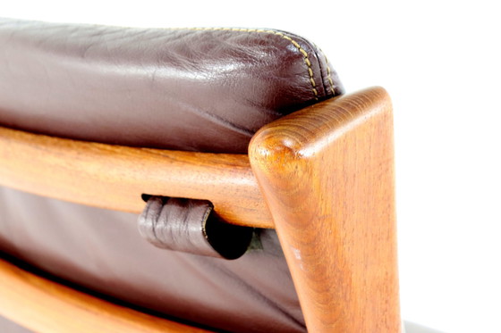 Image 1 of 4X Chaises japonaises uniques Hita Kogei Vintage