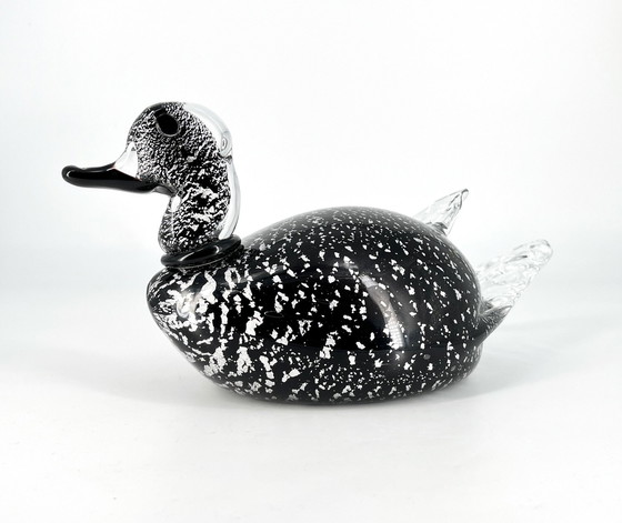 Image 1 of Canard de Murano Italie