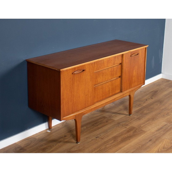Image 1 of Buffet vintage en teck par Jentique, 1960s