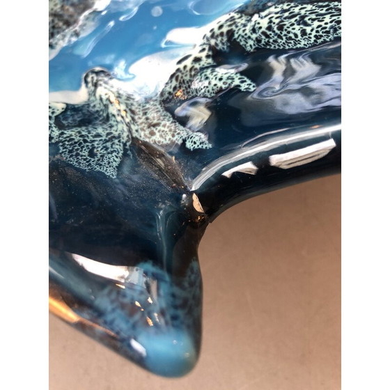 Image 1 of Coupe en céramique vintage de Vallauris, 1970