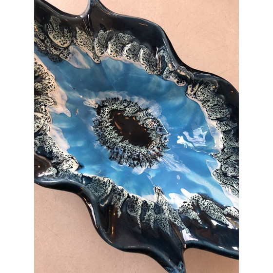 Image 1 of Coupe en céramique vintage de Vallauris, 1970