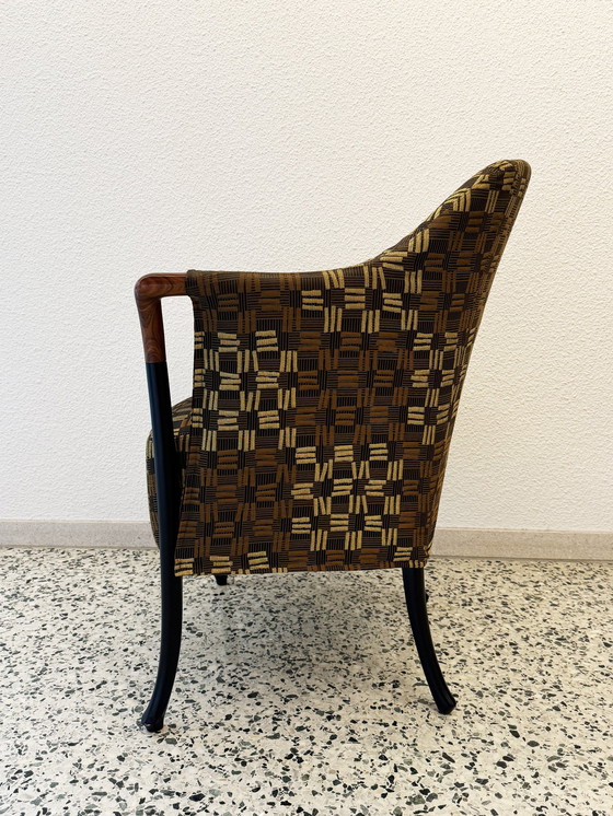 Image 1 of 6x chaise de salle à manger Giorgetti