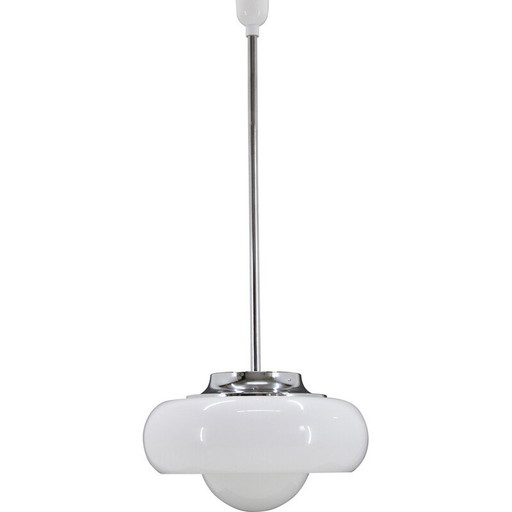 Lampe suspendue vintage par Guzzini, Italie 1970